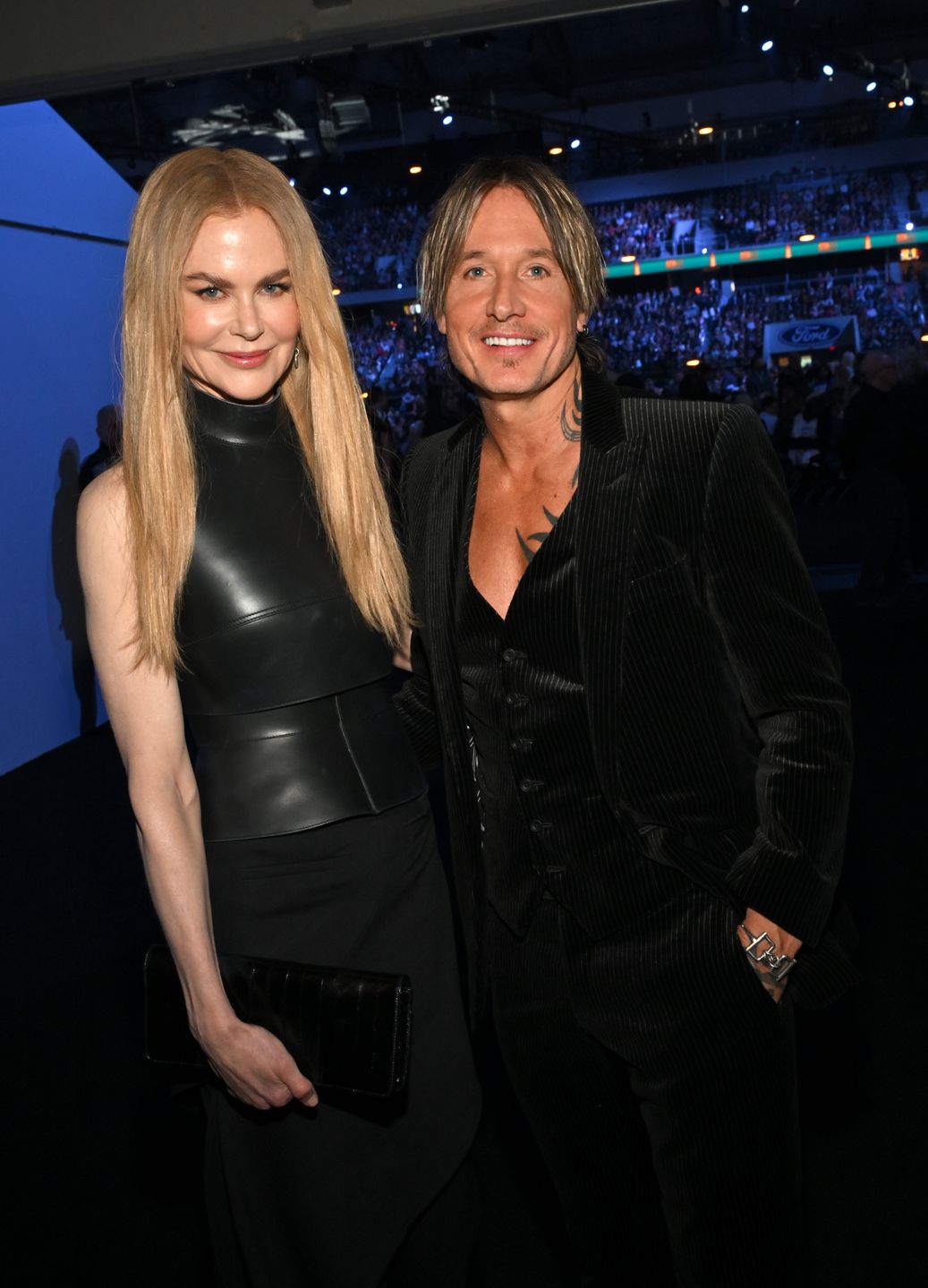 Nicole Kidman i Keith Urban