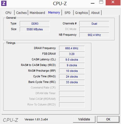 CPU-Z