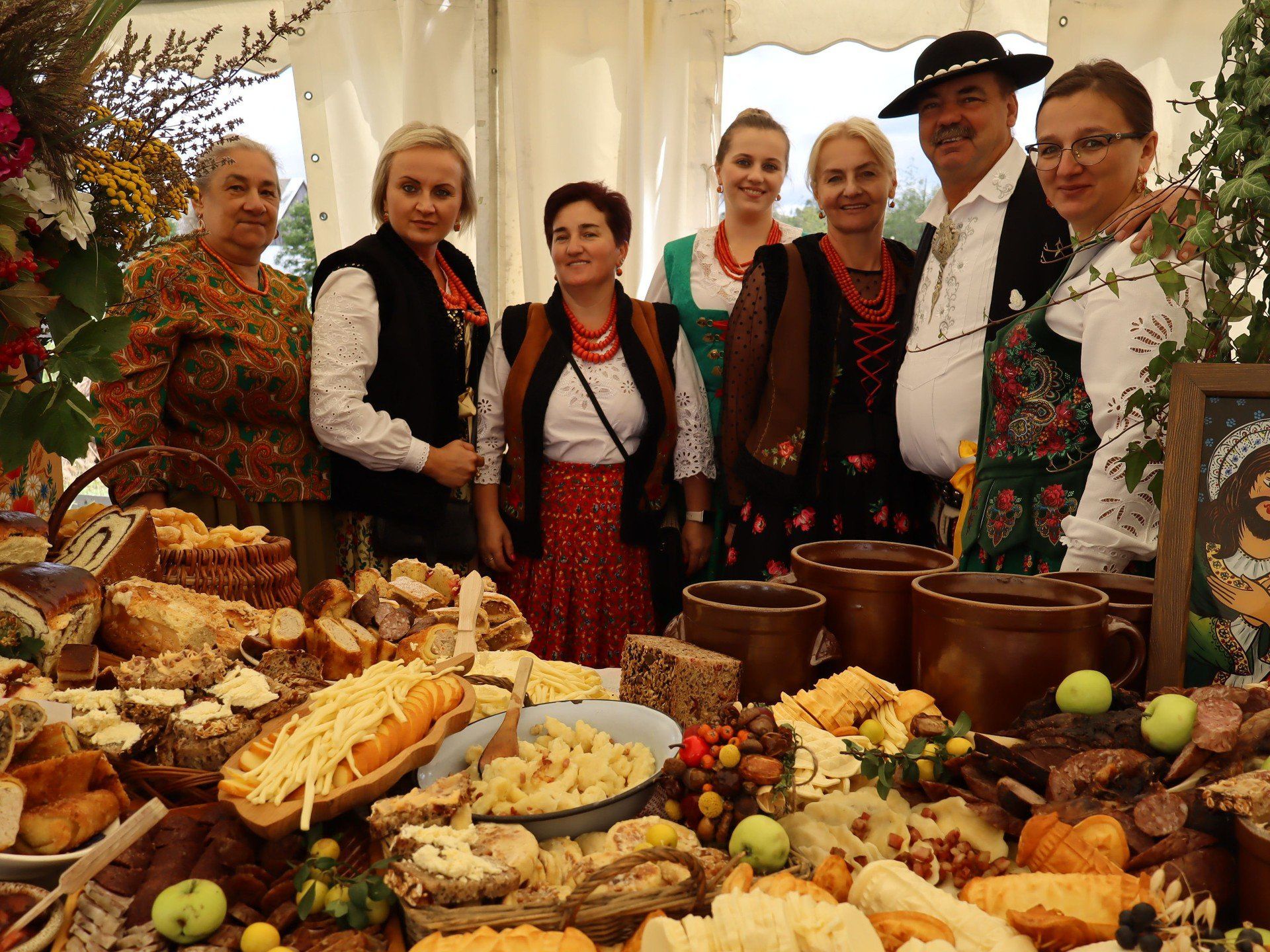 Hołdymas 2025 w gminie Czarny Dunajec