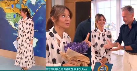 Kinga Rusin i Piotr Kraśko wrócili do "Dzień Dobry TVN", a internauci już rzucili się do komentowania: "Super, znowu da się oglądać"