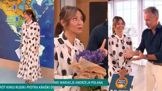 Kinga Rusin i Piotr Kraśko wrócili do "Dzień Dobry TVN", a internauci już rzucili się do komentowania: "Super, znowu da się oglądać"
