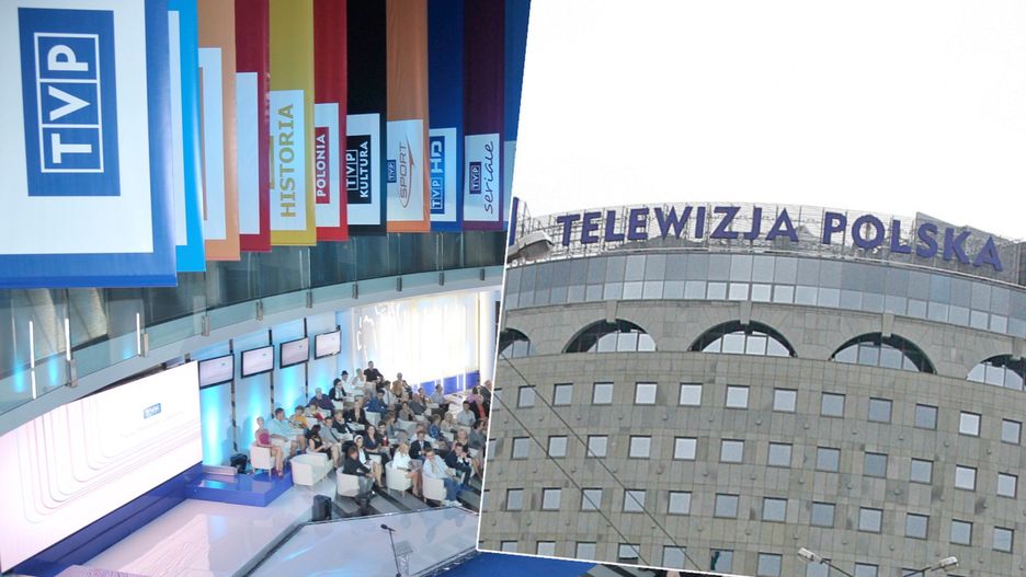 Telewizja Polska przechodzi totalną przemianę. Pracownicy mają wiele obaw