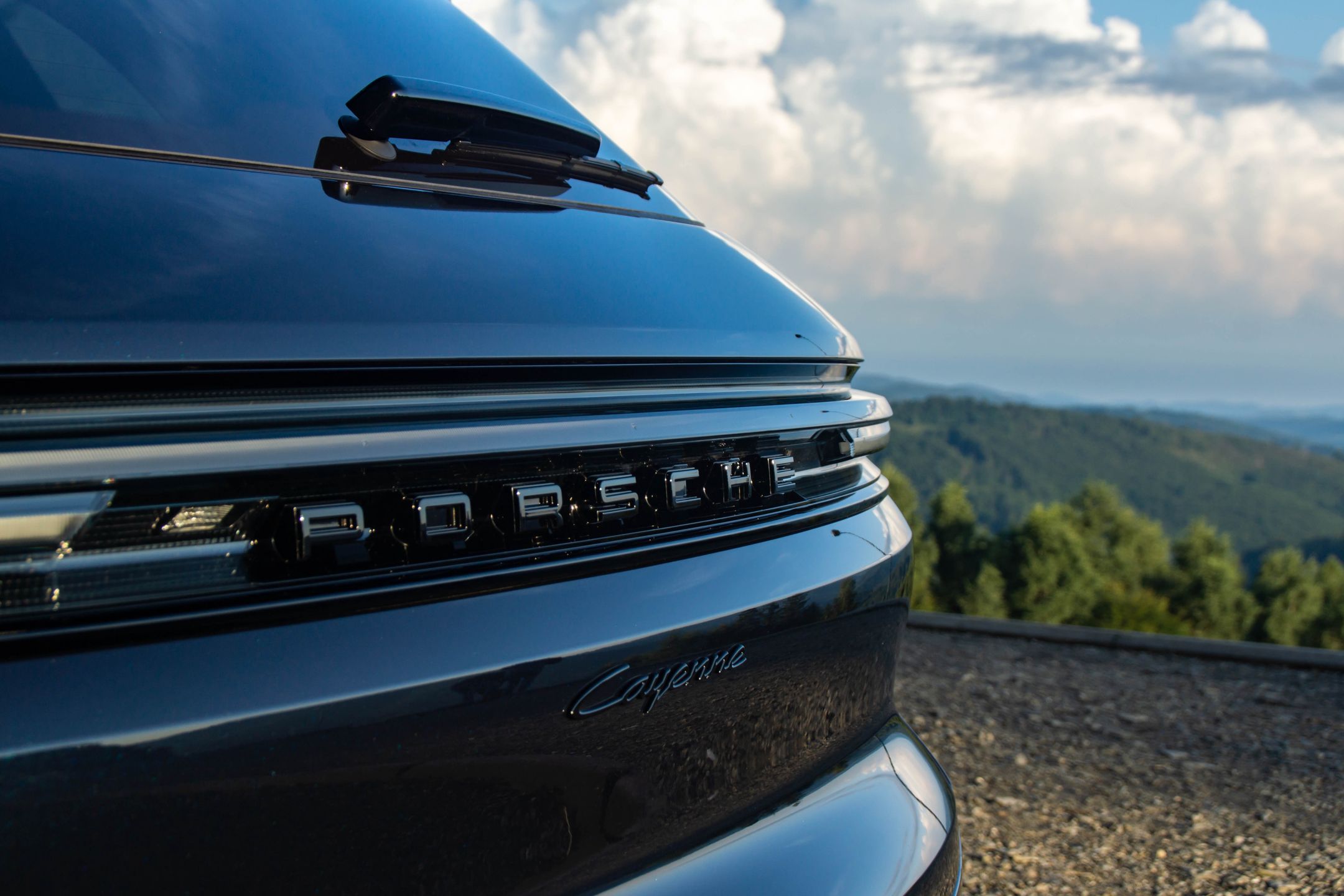 Porsche Cayenne po liftingu