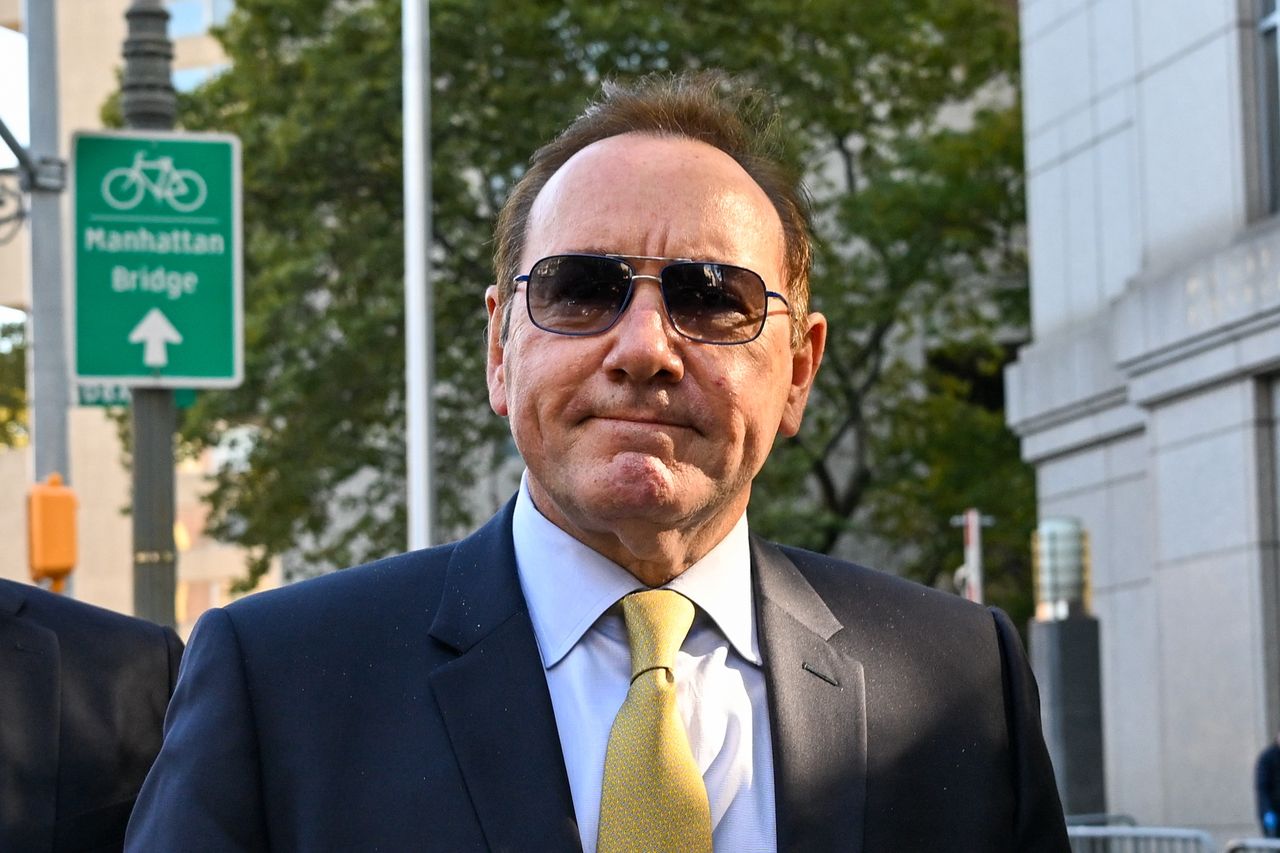 Kevin Spacey