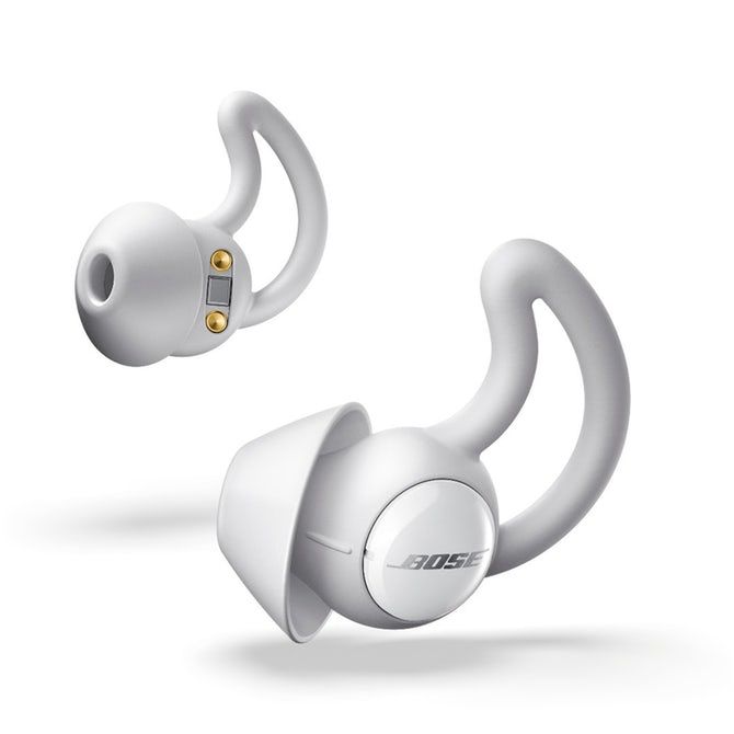 Stopery do uszu Bose Sleepbuds. Technologia kontra problemy z zasypianiem 5