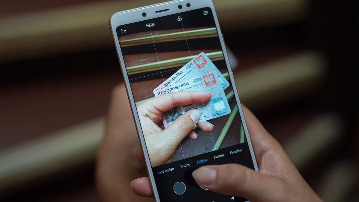 Zdjęcia dowodu. (FORUM)