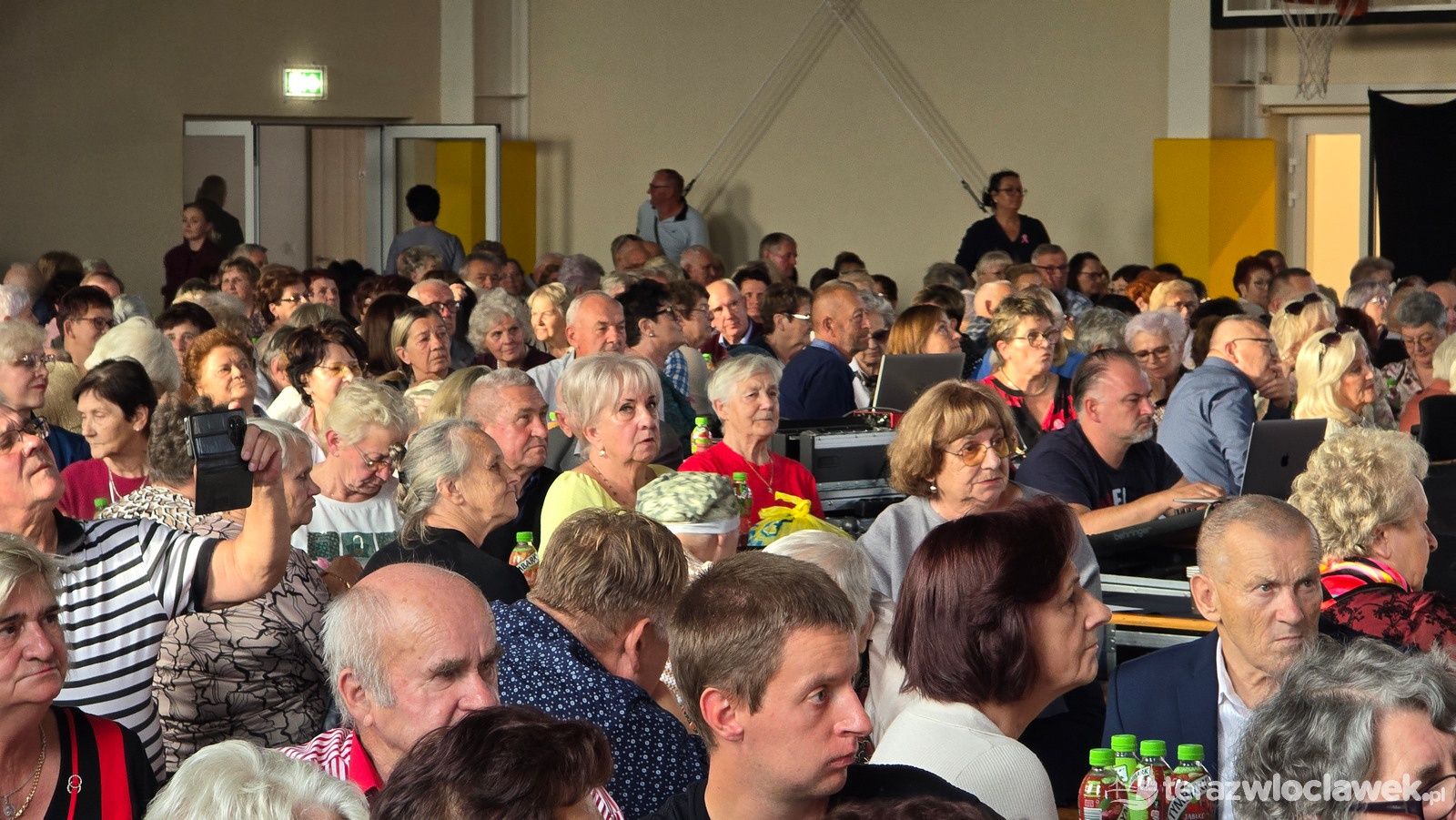 Powiatowy Dzień Seniora w Lubrańcu Marysinie