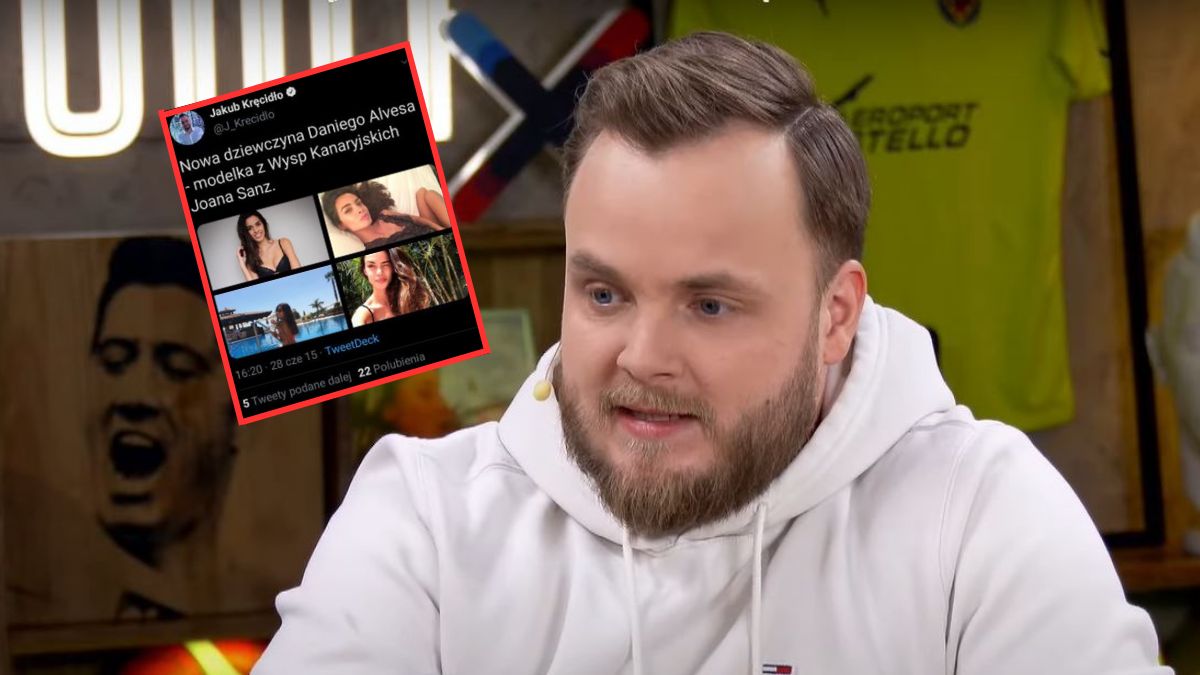 Internet śmieje się z młodzieńczych wpisów Jakuba Kręcidły