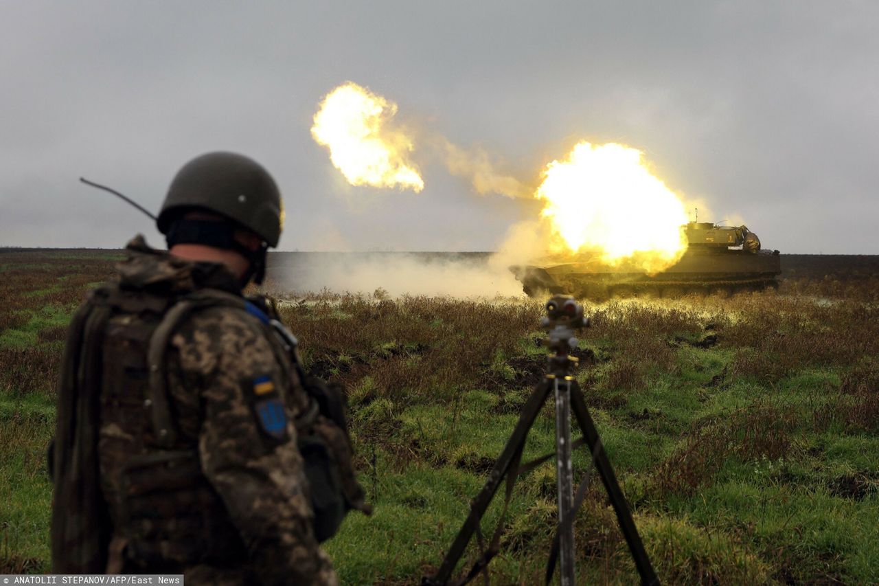 Ukraina z potężną bronią? "Nie ulega najmniejszej wątpliwości"