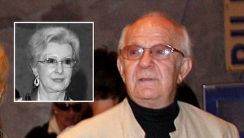 "To jest nieprawda". 95-letni Antczak reaguje w rocznicę śmierci Barańskiej