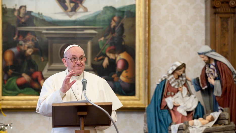 Papież Franciszek do kardynała: W piekle nie było dla ciebie miejsca