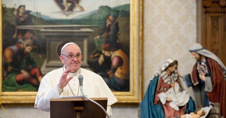 Papież Franciszek do kardynała: W piekle nie było dla ciebie miejsca