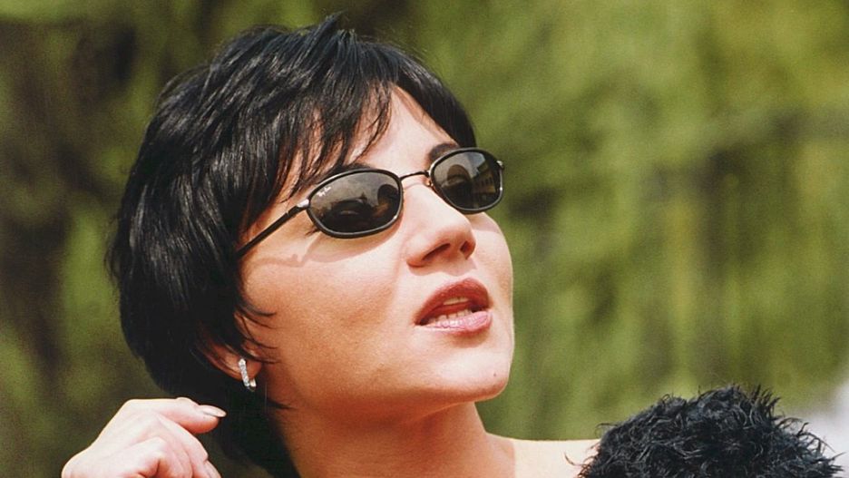 Zajrzyjcie do naszej galerii i zobaczcie, jak dziś wygląda Shazza &gt;&gt;&gt;Na zdjęciu Shazza w 2001 roku.