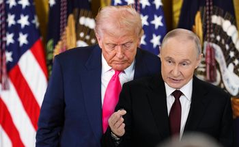 Polacy nie wierzą w skuteczność sankcji USA. To za mało, by złamać Kreml?