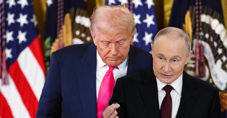 Polacy nie wierzą w skuteczność sankcji USA. To za mało, by złamać Kreml?
