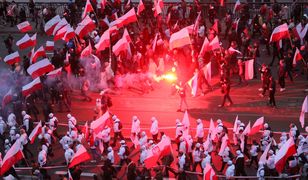 Tajna praca policji. "Neutralizowanie" zagrożenia z Moskwy