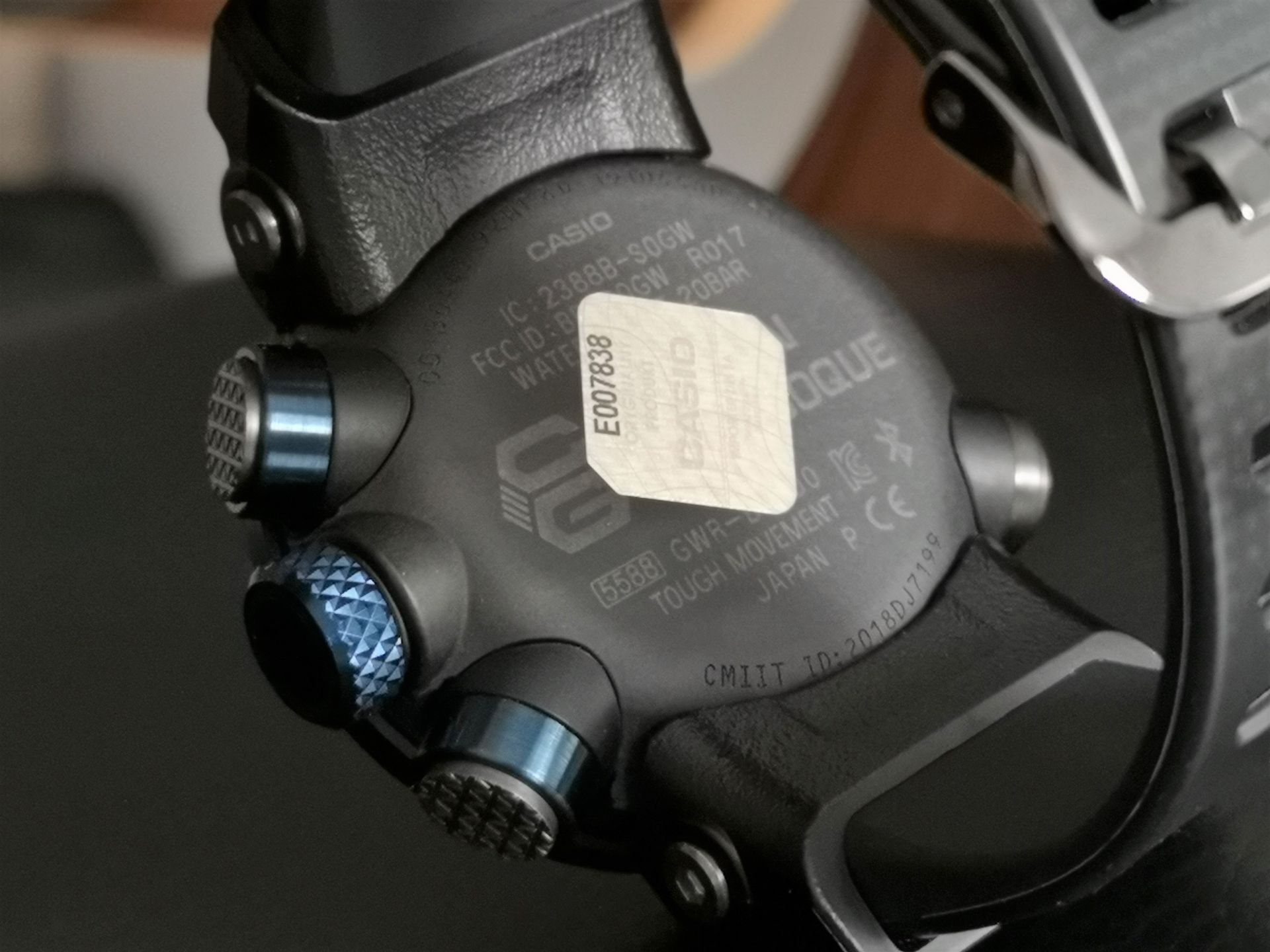 Test G-Shock Gravitymaster GWR-B1000 – The sky is the limit! 7