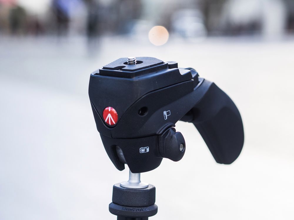 Statyw Manfrotto Compact - przyjaciel tanich linii lotniczych [test] 8