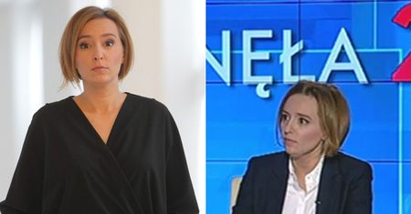 Prezes TVP nie zgadza się z Komisją Etyki, ale przywrócił Lewicką do "Minęła 20."
