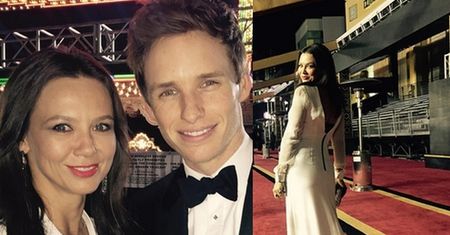 Kinga Rusin na czerwonym dywanie w Los Angeles! (FOTO)