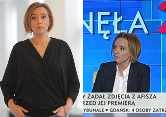 Prezes TVP nie zgadza się z Komisją Etyki, ale przywrócił Lewicką do "Minęła 20."