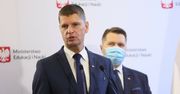 Będzie powrót do zdalnej nauki? Piotkowski podał warunek