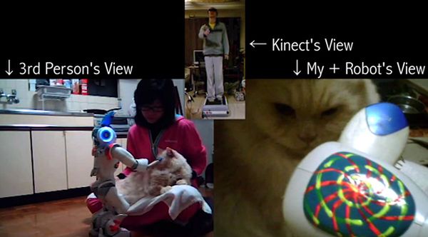 Jak stworzyć avatara za pomocą Kinecta? [wideo]