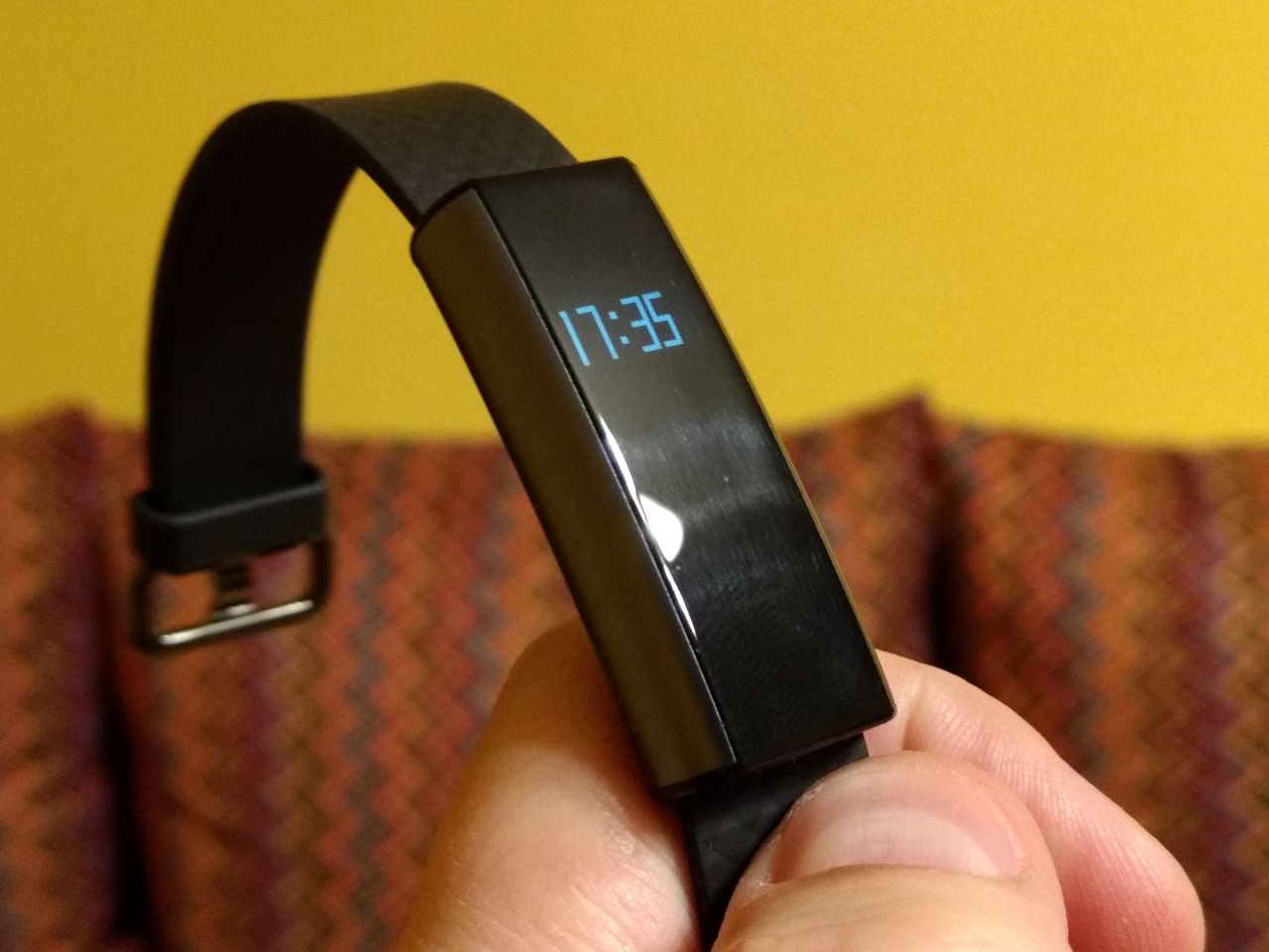 Huami Amazfit Arc — niby coś nowego, a to kolejny MiBand