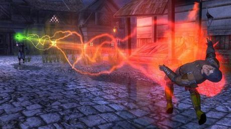 Ruszył oficjalny polski serwer NWN 2! 1