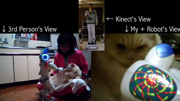 Jak stworzyć avatara za pomocą Kinecta? [wideo] 1