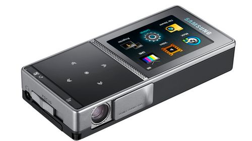 Miniprojektor Samsunga MBP200 już w sprzedaży 1