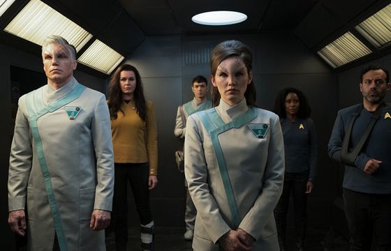 Serial „Star Trek: Strange New Worlds” latem powróci do SkyShowtime