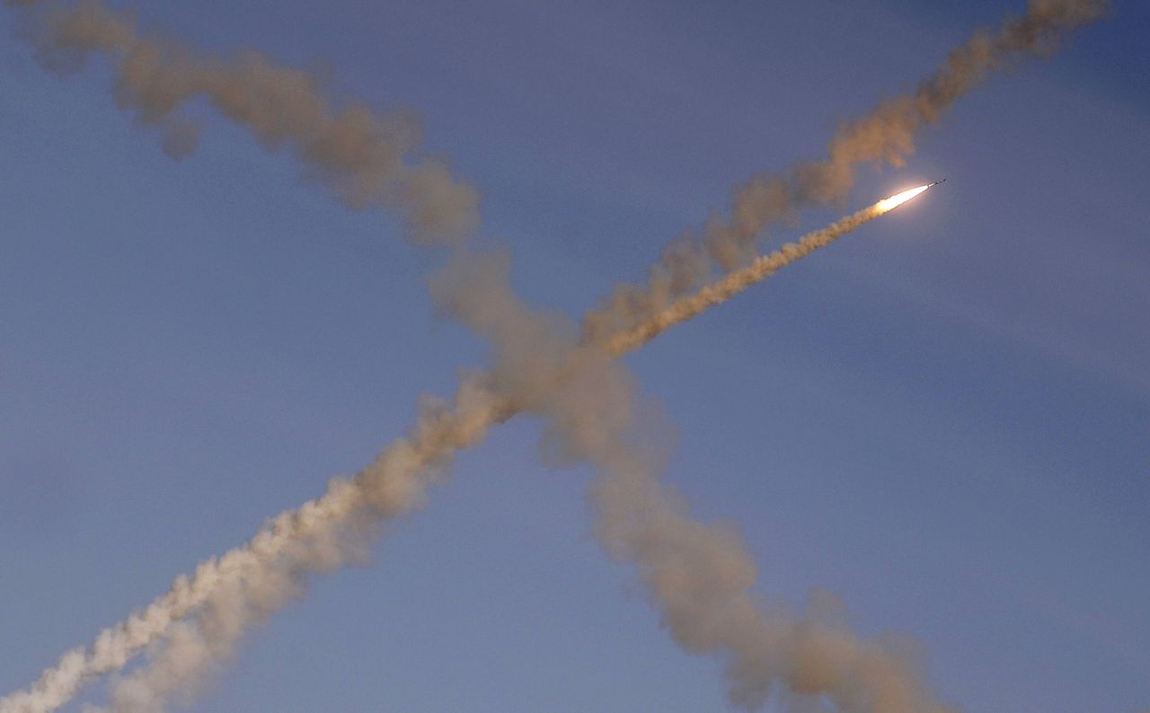 Rosyjskie rakiety w Ukrainie. Pentagon ujawnia dane