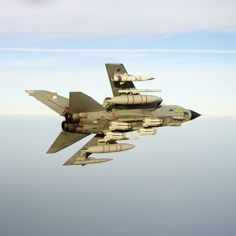 RAF i MBDA ujawniają prace nad pociskiem Brimstone 2 [wideo] 4