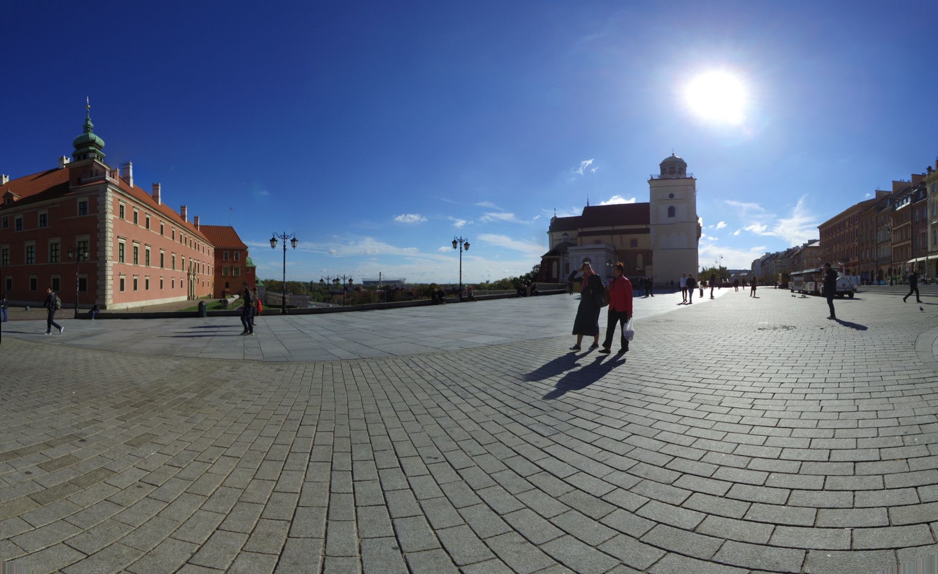 DJI Osmo+ - test poręcznego stabilizatora do filmowania w 4K 17