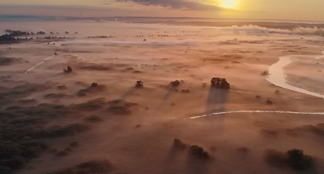 MullenLowe Group realizuje kampanię o parkach narodowych