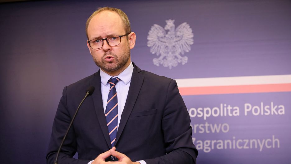 Wydalenie polskiego dyplomaty z Białorusi. Komentarz MSZ