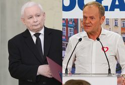 Symboliczny pojedynek Kaczyński-Tusk. Ostatnie starcie przed wakacjami