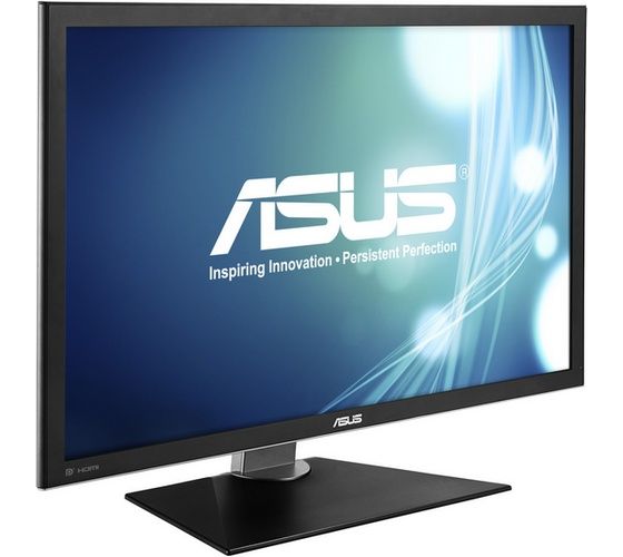Asus PQ321 monitor przód
