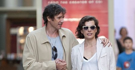 Mila Jovovich jest w ciąży!