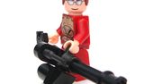 Snajperki, kałachy, pistolety i kusze z klocków Lego TOP 10 (wideo)