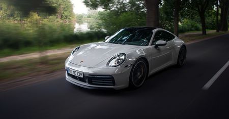 Porsche zanotowało wzrost sprzedaży 911 mimo pandemii koronawirusa