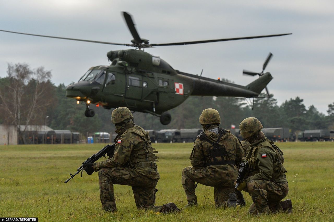 Chcą zatrzymać zagrożenie. Wszystkie scenariusze na stole