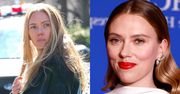 Scarlett Johansson sfotografowana BEZ MAKIJAŻU. Spora różnica? (ZDJĘCIA)
