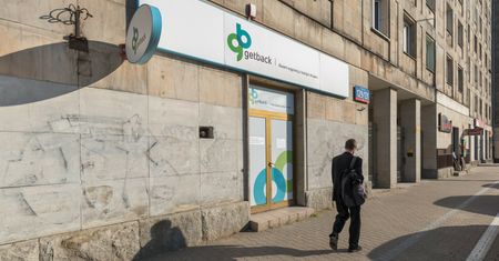 Afera GetBack. Były prezes zarządu pozostanie w areszcie do marca