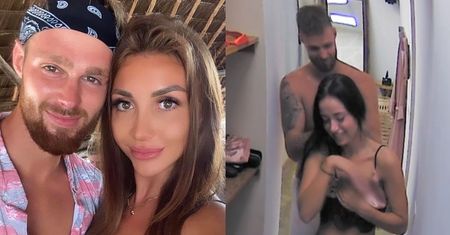 "Hotel Paradise". Nathalia zrozpaczona ZDRADĄ Marcina: "Myślałam, że nie jestem mu obojętna"