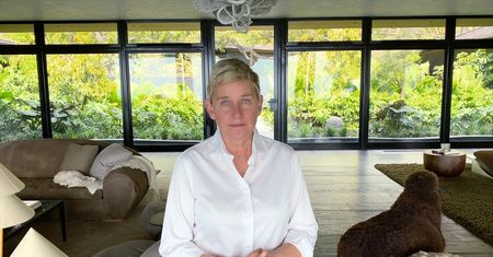 Oby to przetrzymała. Ellen DeGeneres ma Covid-19