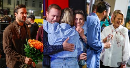 Do kontynuacji "Nigdy w życiu!" dołączył Piotr Stramowski (NOWE ZDJĘCIA)