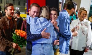 Do kontynuacji "Nigdy w życiu!" dołączył Piotr Stramowski (NOWE ZDJĘCIA)