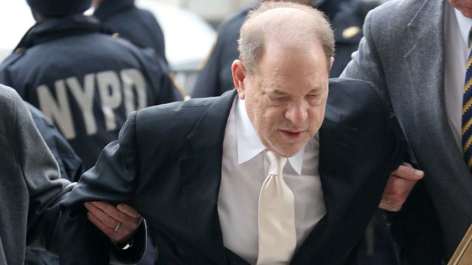Harvey Weinstein 